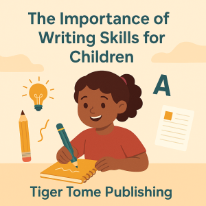 The Importance of Writing Skills for Children
