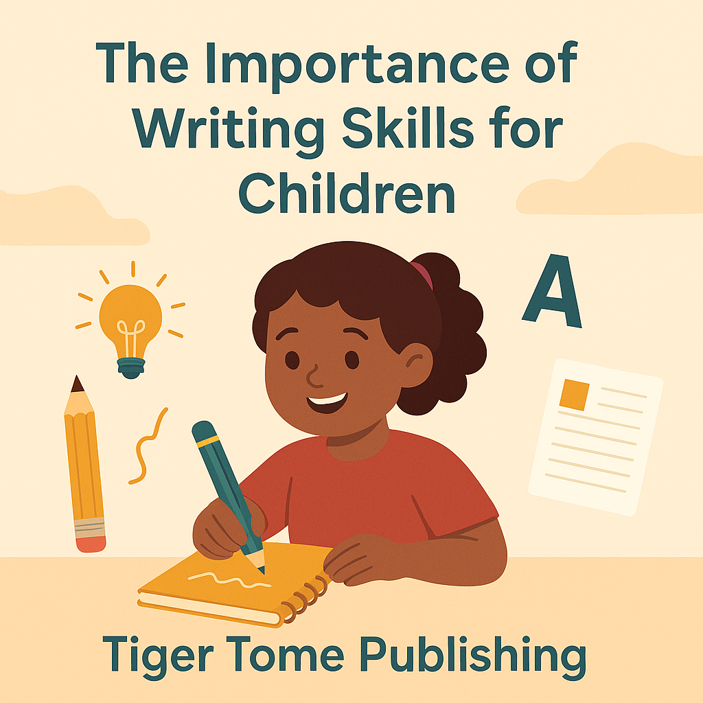 The Importance of Writing Skills for Children